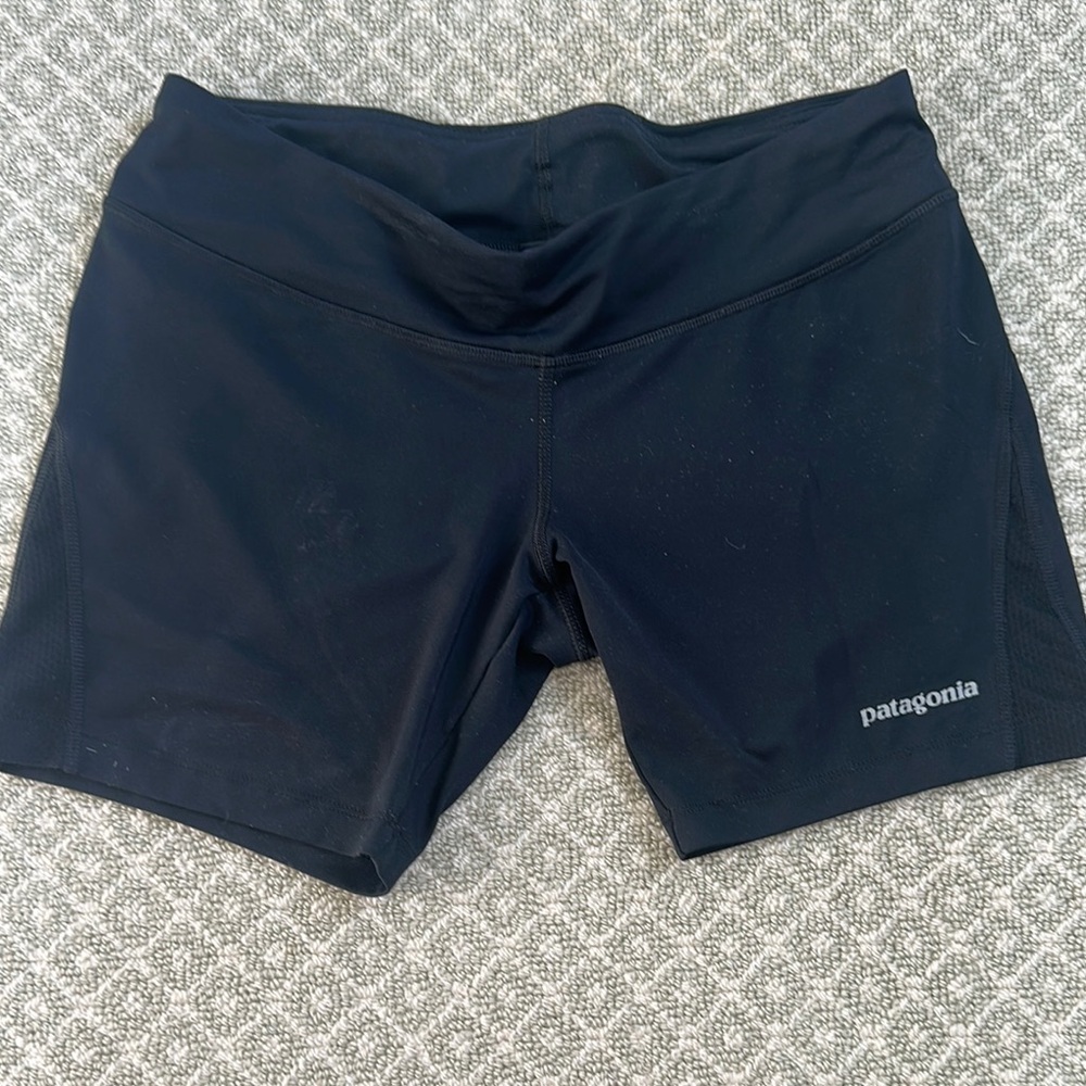 Patagonia Women's Black Shorts